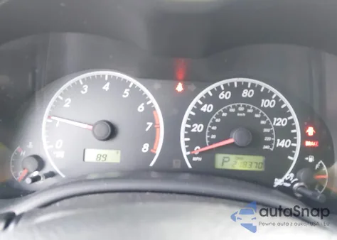 2013 Toyota Corolla L from USA, damaged, VIN 5YFBU4EE0DP200705